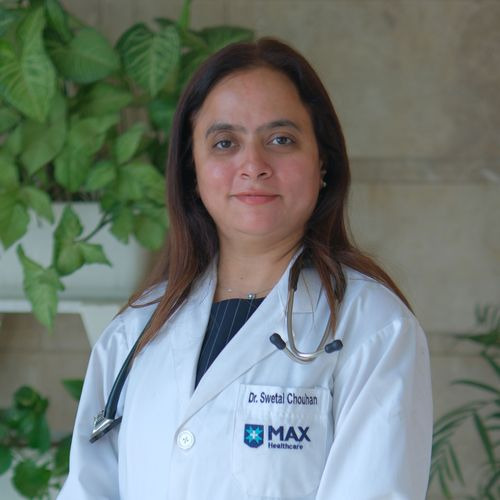 Dr. Swetal Chouhan