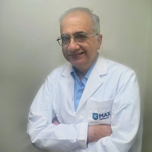Dr. Nitin S. Walia