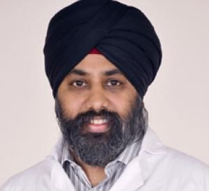 Dr. Ramandeep Singh Arora (Paed Onco)