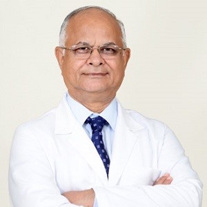 Dr Pradeep Sharma