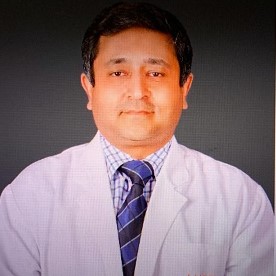 Dr Tarun Suri