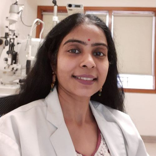 Dr. Shaily Gupta