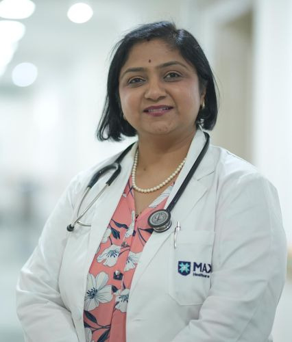 Dr Vasundhara Aggarwal